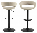 Baaritoolid Grace, 2tk