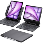 ESR 6B012A klaviatuuri &uuml;mbris iPad Air 13'' M2 2024, antratsiit