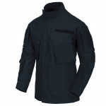 Vīrie&scaron;u militārais džemperis Helikon-Tex CPU Rip-Stop, Navy Blue, 3XL
