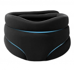 LuGirlre norskamisvastane kaelatugi, must