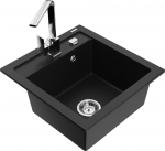 Graniidist k&ouml;&ouml;givalamu Mexen Vito segisti ja sifooniga, Black+Chrome