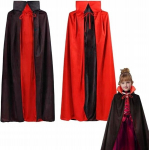 Vampiir Dracula halloween kost&uuml;&uuml;m lastele, 80cm