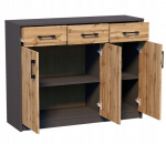 Kapp Graphite-Wotan 110cm