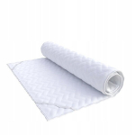 Kattemadrats Fluxar home N1069 130x200x3, valge