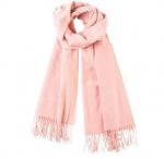 Soe sall CozyWinter, roosa