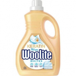Woolite vedel pesuvahend Keratin Whites, 1,8L
