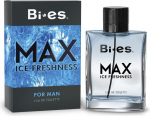 Tualettvesi meestele BI-ES Max Ice Freshness 100ml