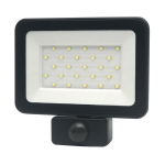 LED-V&auml;lisprožektorja pir-anduriga "TAMASENS" 20W
