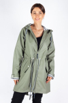 Vihmamantel Voile Bleue