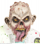 Zombie pika keele mask t&auml;iskasvanutele