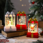 J&otilde;ulukaunistus LED laternad kuusele 10,5 cm