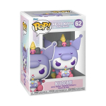 FUNKO POP! Vinyl figuur: Sanrio - Kuromi