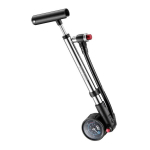 Jalgrattapump manomeetriga, Beto