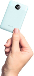 Akupank VEEKTOMX Mini Power Bank 10000mAh, sinine