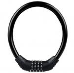 Vastupidav jalgrattalukk Perfee, koos &scaron;ifriga