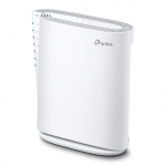 TP-Link AX6000 Mesh Wi-Fi 6 Valge, Kolme LAN Portiga, WPA3 Turvalisus