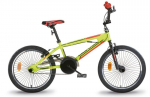Jalgratas Aurella BMX Freestyle 346 20", kollane