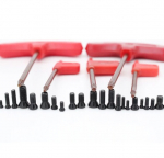 Mitmehambaline kinnituskruvi M4x10 mm TORX T15 12,9