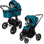 Universaalne jalutusk&auml;ru Muuvo Quick SE 2 2in1, paradise gold