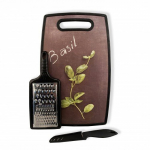 Riposo l&otilde;ikelaud tarvikutega, 3-osaline