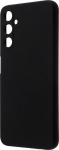 Wave kaitsekest Soft Touch Silikonisuoja, Samsung Galaxy A05s, must