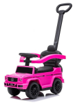 T&otilde;ukeauto auto lastele Mercedes Benz G roosa Sun Baby