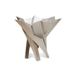 Tule- ja l&otilde;kkease Phoenix Flower Stainless Steel 68x58x56cm