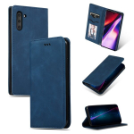 Telefoni&uuml;mbris Business Style Xiaomi Redmi Note 14 Pro+ 5G tumesinine