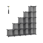 Kingariiul 16 kuubikut, 31 x 123 x 123 cm, hall