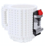 Valge LEGO tass 350 ml