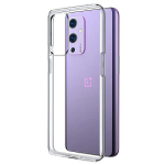 K&otilde;va silikoon (TPU) kaaned - l&auml;bipaistev (OnePlus 9)