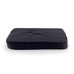 Massaažilaua peatoe kate must, 100tk.