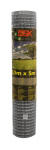 Tara joodetud traat 0,5mx5m (12,7x12,7mm)