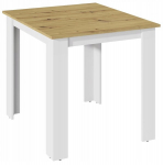 KONGO 80x80 ARTISAN VALGE s&ouml;&ouml;gilaud elutuppa