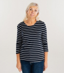 Naiste s&auml;rk 212592 01, must/valge