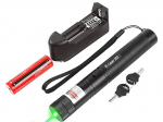 Laserpointer, roheline