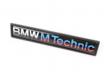 BMW E36 M Technic embleem Ehtne 51132251378