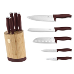 nugade komplekt berlinger haus leonardo bambusplokis