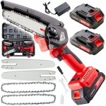 Juhtmeta kettsaag Fluxar 20V 1000W