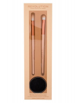 Meigipintslite komplekt Makeup Revolution London Define & Blend 3 tk