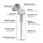 Dafi Solid beež 0,7l filtripudel Tritanist