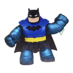 Figuur Goo Jit Zu - DC S4 Single Pack - Stealth Amour Batman