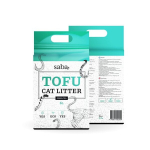 Kassiliiv Saba Tofu Rohelise tee l&otilde;hnaga, 6x6L