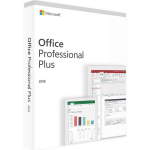 Kontoritarkvara Microsoft Office 2019 Professional Plus