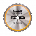 Saeketas ketassaele Dewalt DT1958-QZ