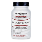 Toidulisand Maralijuure ekstrakt VemoHerb Ecdysterone, 90 kapslit