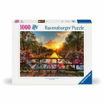 Ravensburger pusle 1000 tk Jalgrattad Amsterdamis