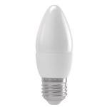 LED pirn E27 6W 500 lm WW