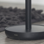 Varu tualettpaberirulli hoidja, eraldiseisev Tiger Urban Must