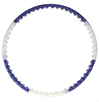 Masseeriv v&otilde;imlemisr&otilde;ngas Jinpoli Power ring hoop